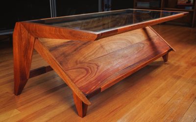 coffee table front